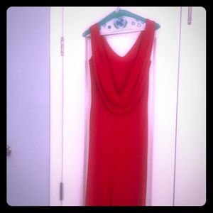 Evening gown